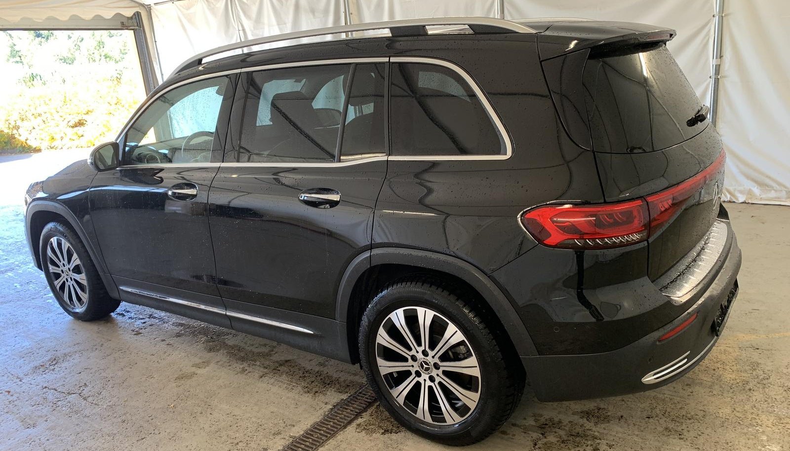 Mercedes-Benz EQB EQB 250+ 8