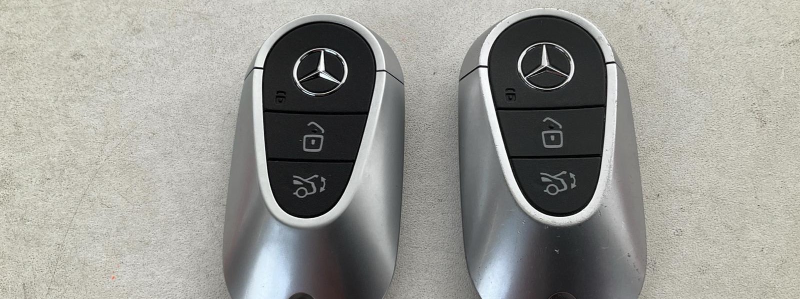 Mercedes-Benz C AMG line 7