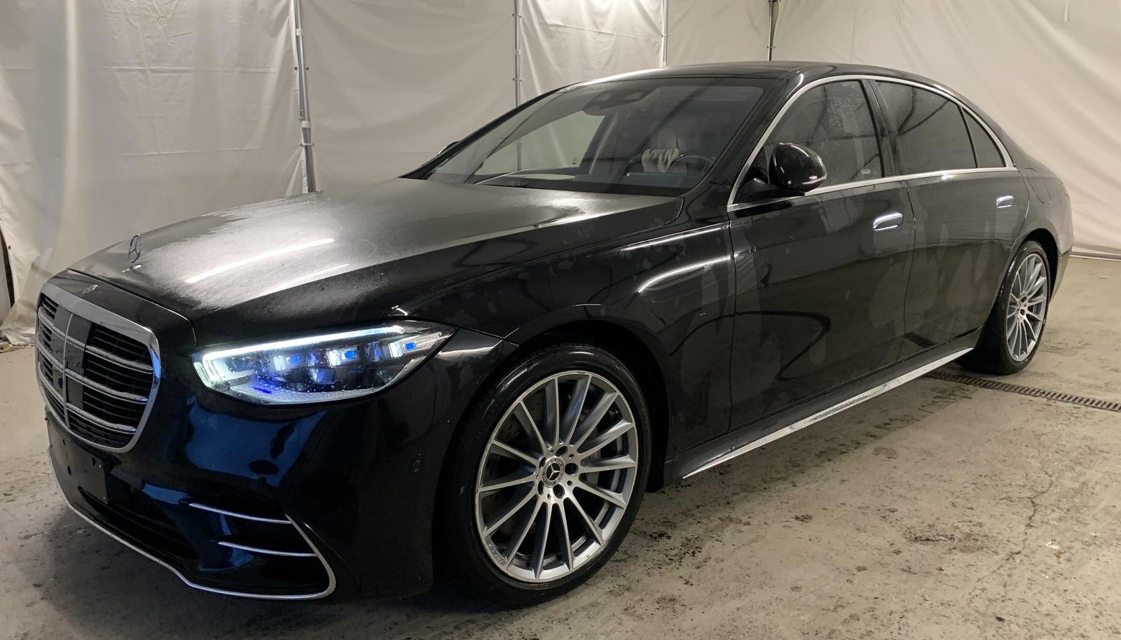 Mercedes-Benz S AMG Line