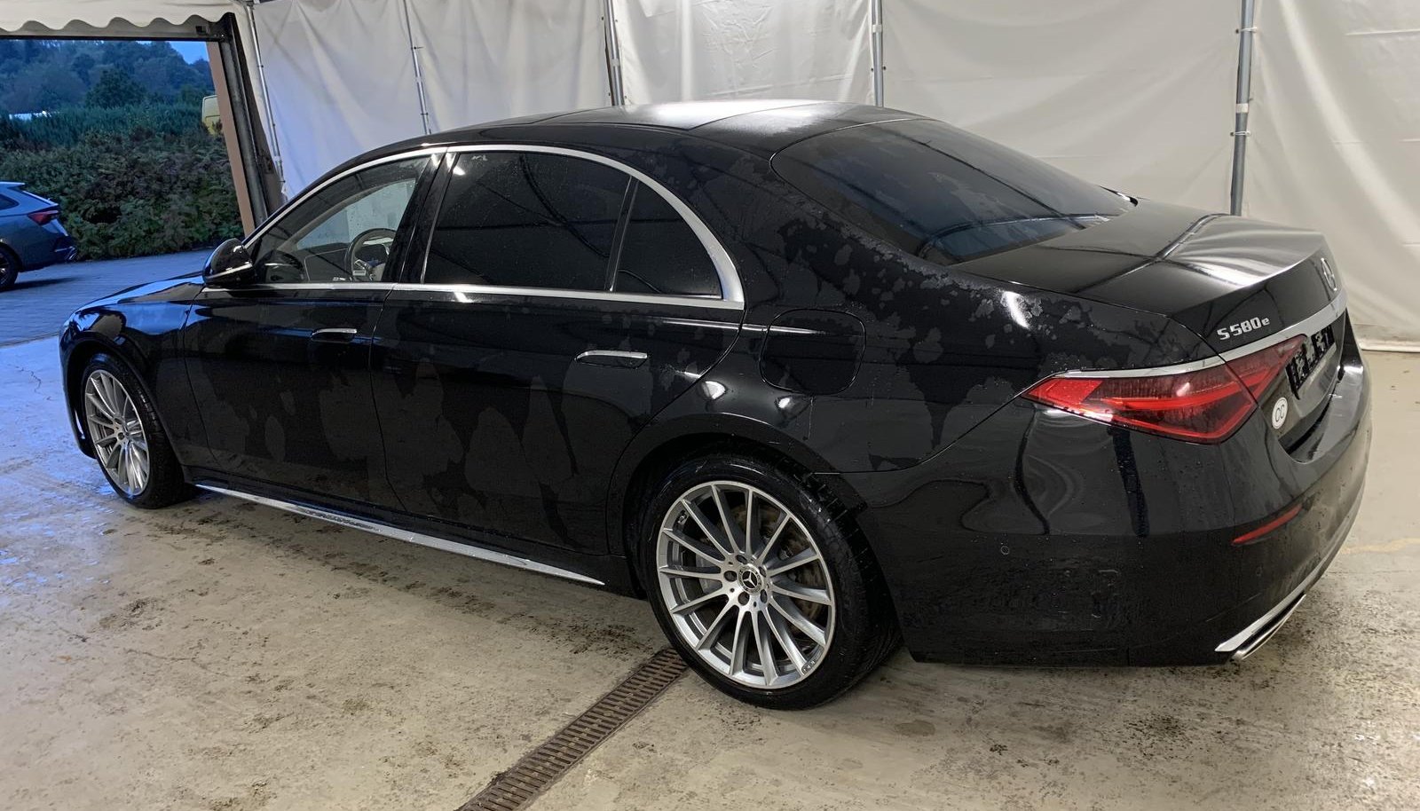 Mercedes-Benz S AMG Line 10