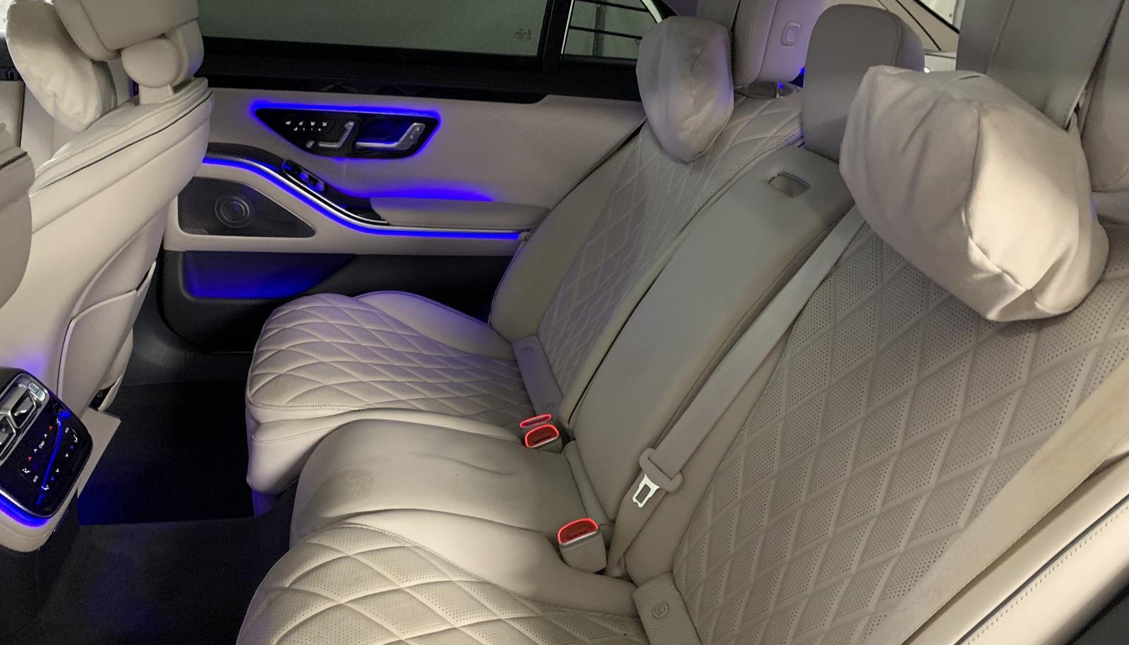 Mercedes-Benz S AMG Line 11