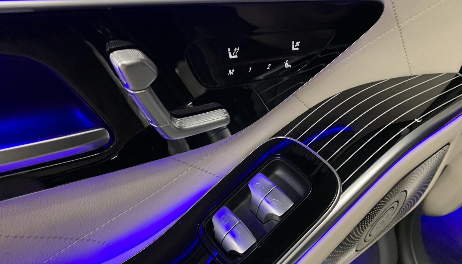 Mercedes-Benz S AMG Line 12