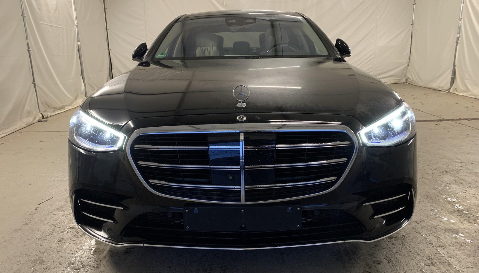 Mercedes-Benz S AMG Line 2