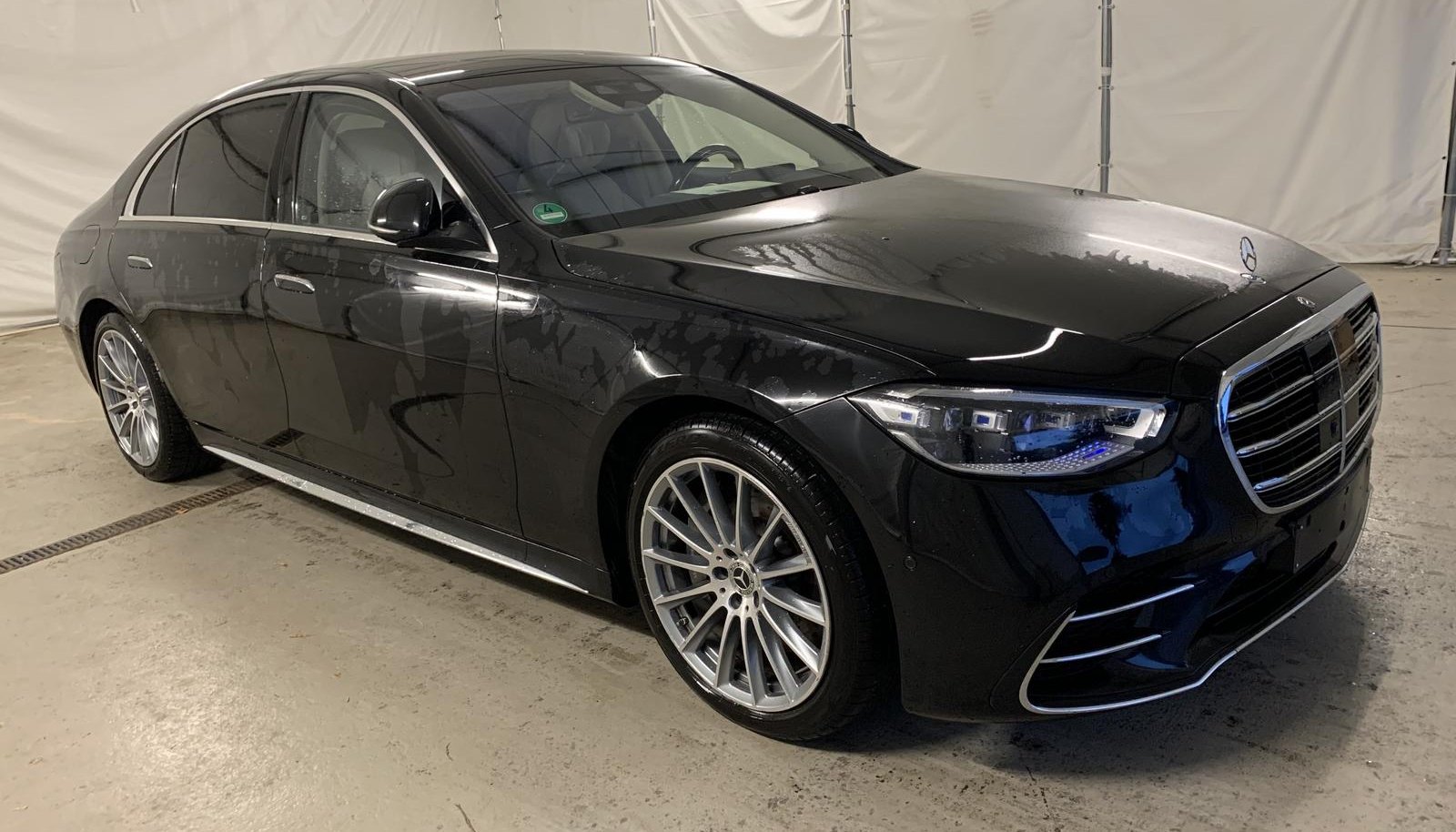 Mercedes-Benz S AMG Line 3