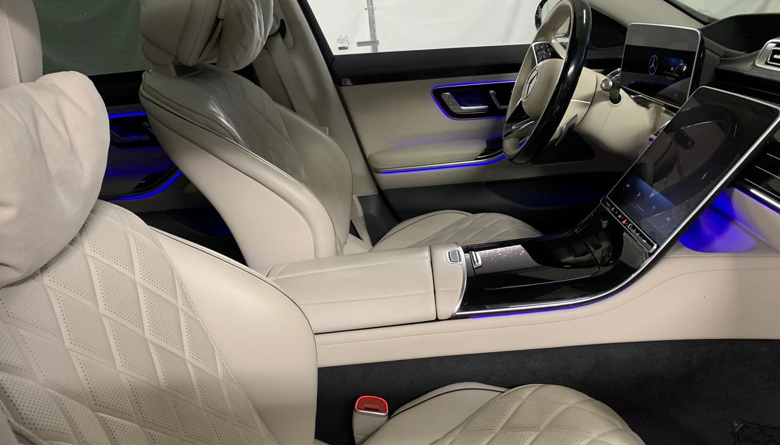 Mercedes-Benz S AMG Line 4