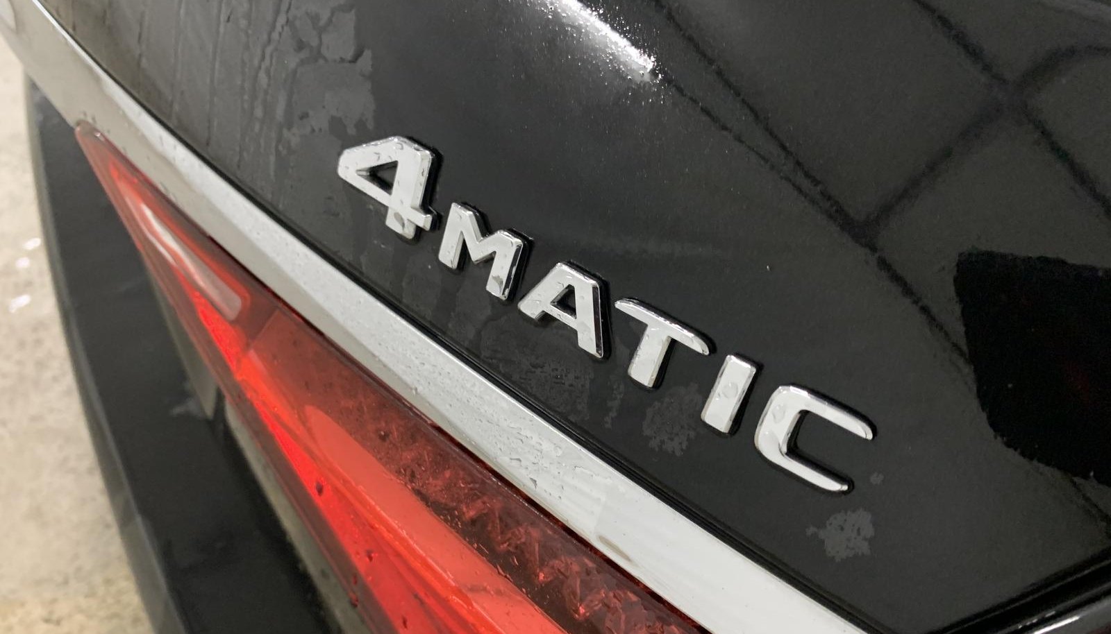 Mercedes-Benz S AMG Line 8