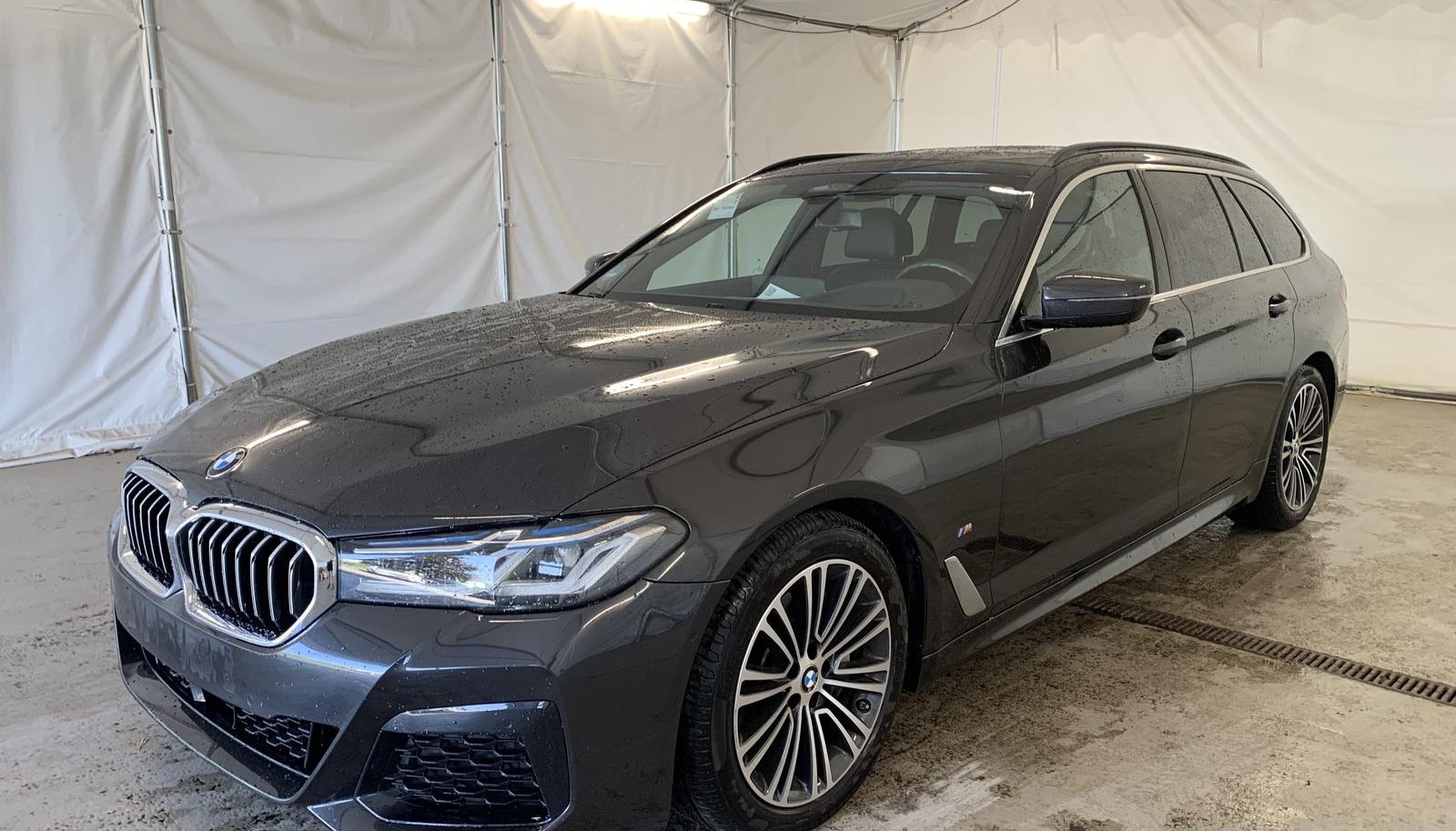 BMW 5 M Sport