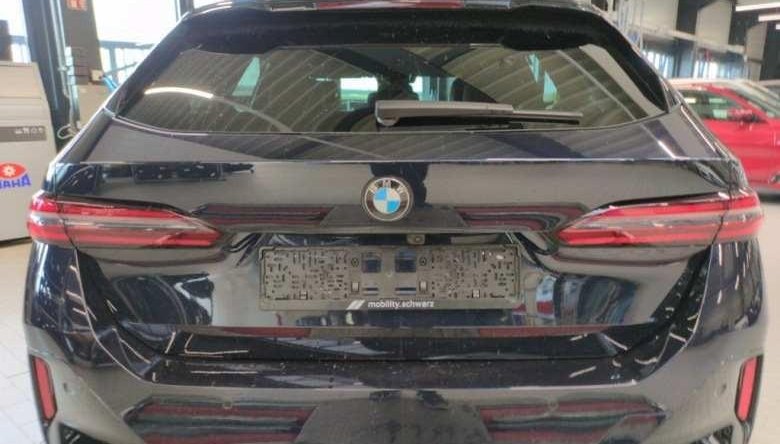 BMW 5 M Sport Pro 10
