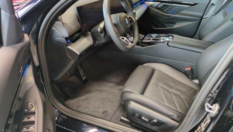 BMW 5 M Sport Pro 2