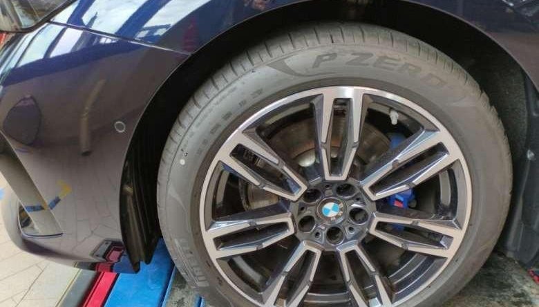 BMW 5 M Sport Pro 8