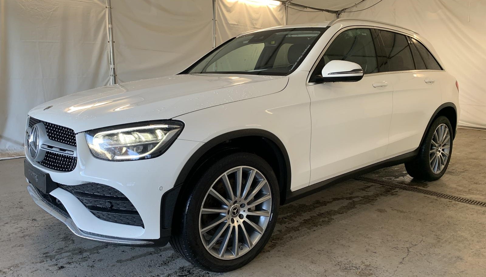 Mercedes-Benz GLC AMG Line