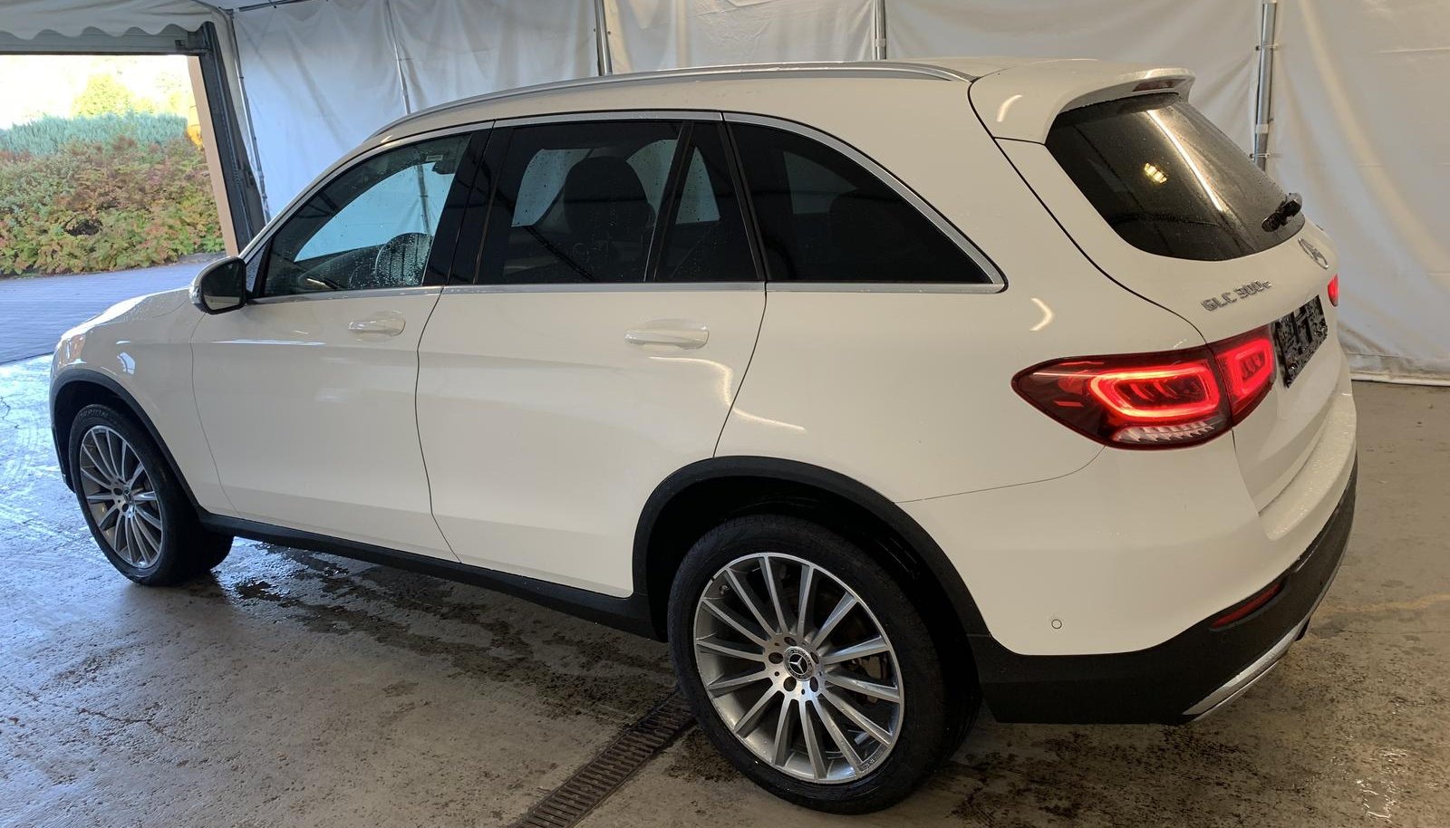 Mercedes-Benz GLC AMG Line 10