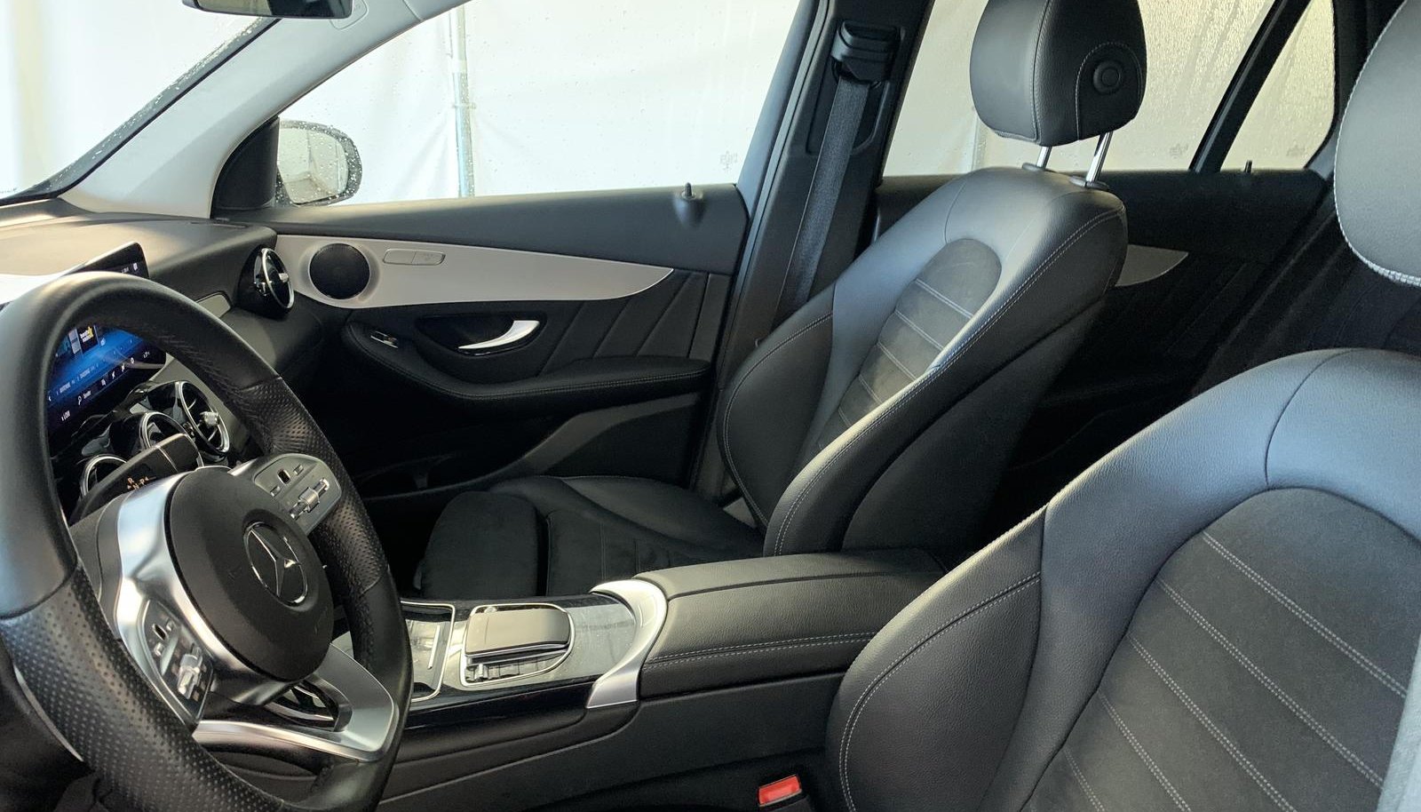 Mercedes-Benz GLC AMG Line 12
