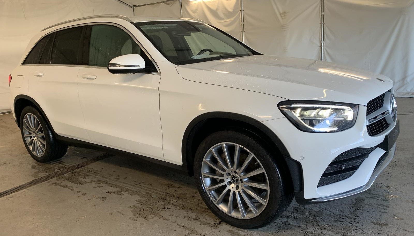 Mercedes-Benz GLC AMG Line 2