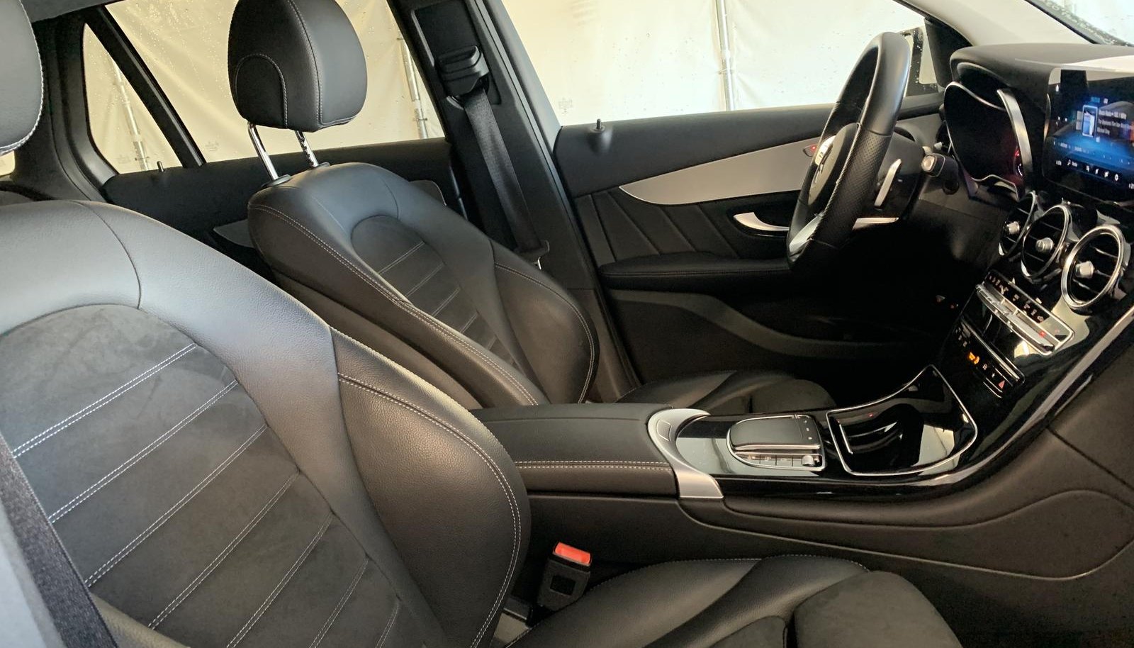 Mercedes-Benz GLC AMG Line 4