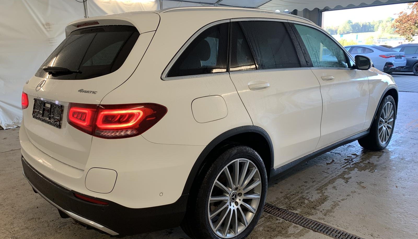 Mercedes-Benz GLC AMG Line 5
