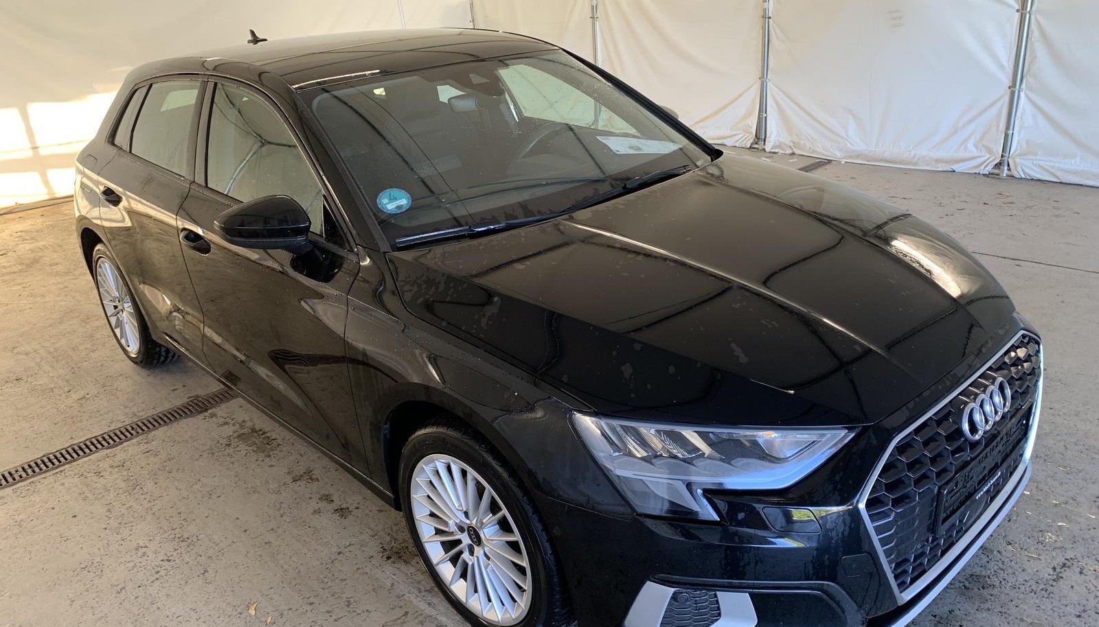Audi A3 Sport 2
