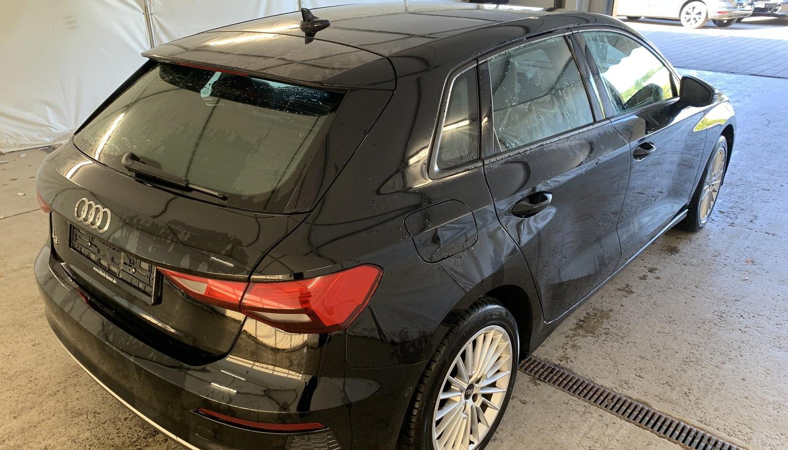 Audi A3 Sport 3