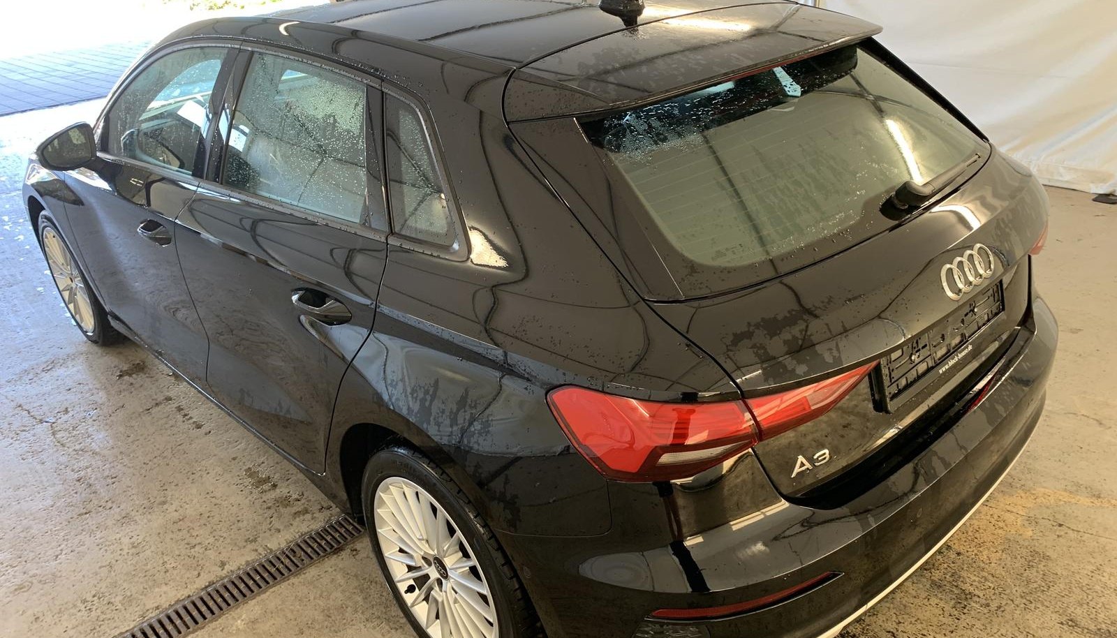 Audi A3 Sport 4
