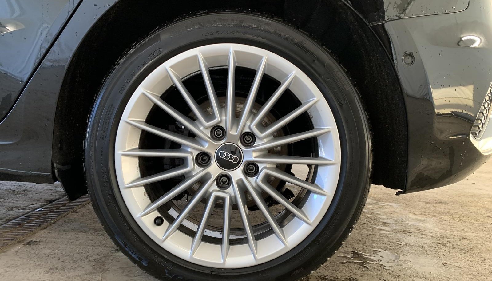 Audi A3 Sport 5