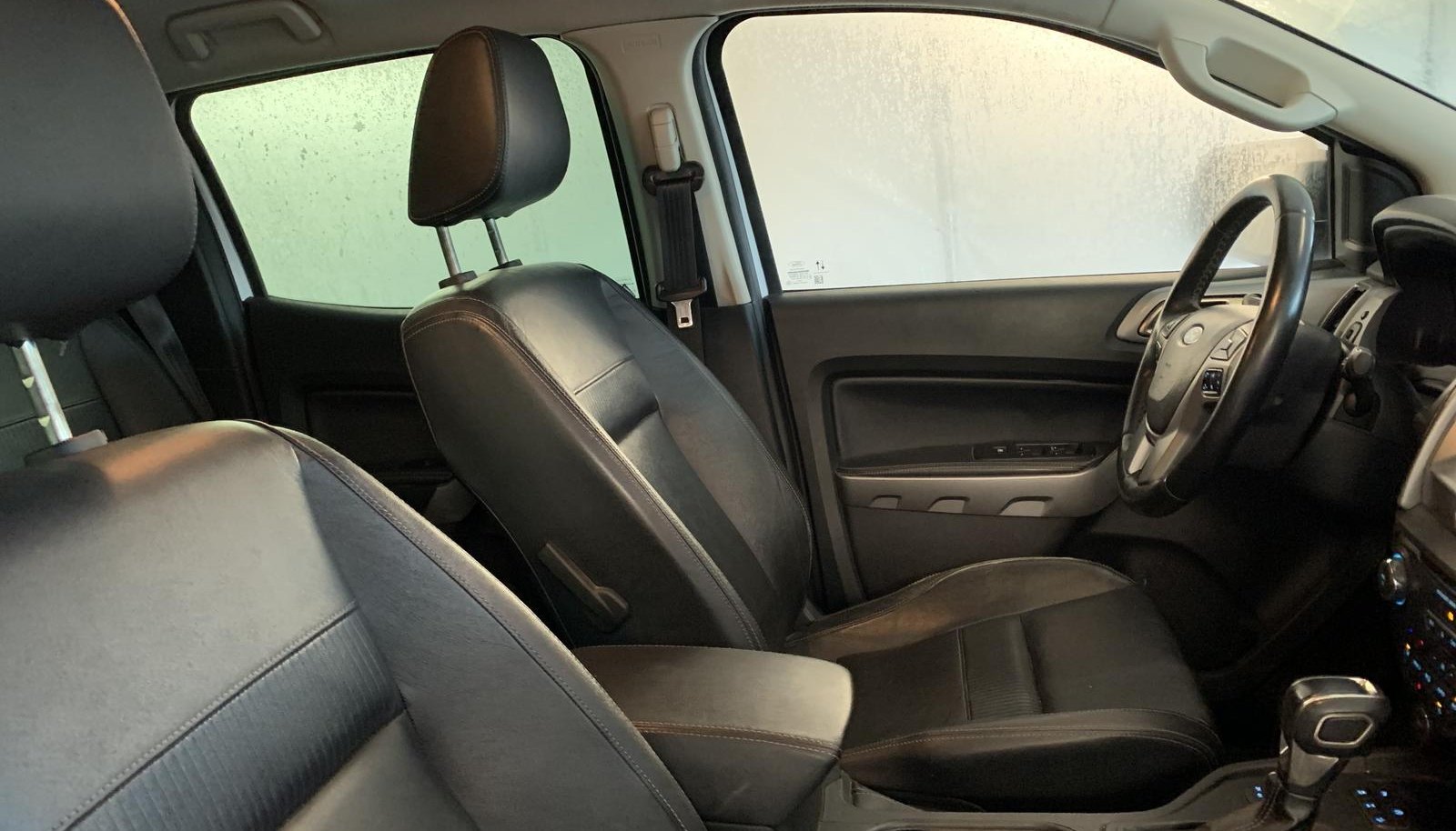 Ford Ranger Limited Doppelkabine 4x4 3