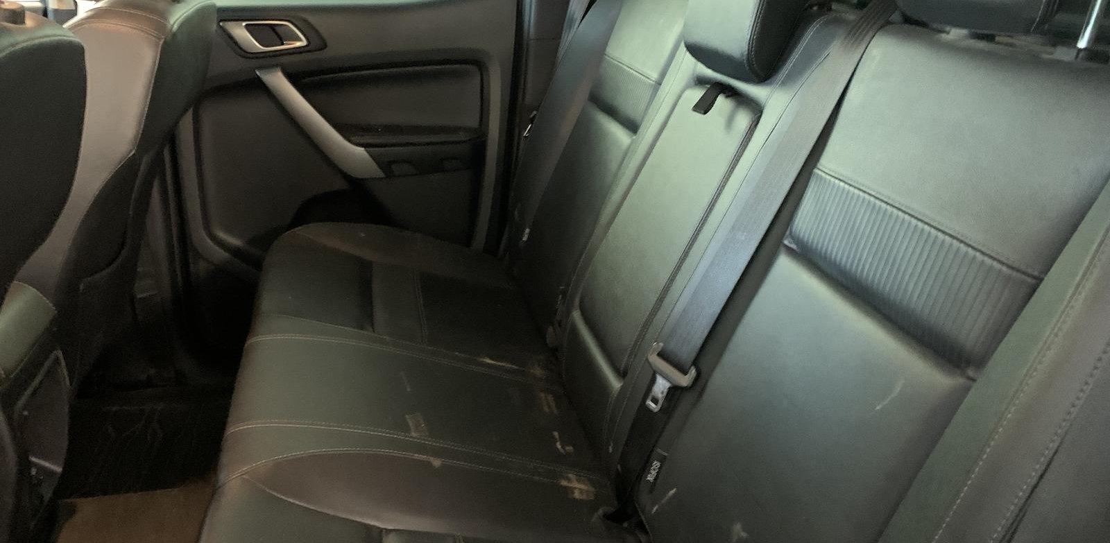 Ford Ranger Limited Doppelkabine 4x4 6