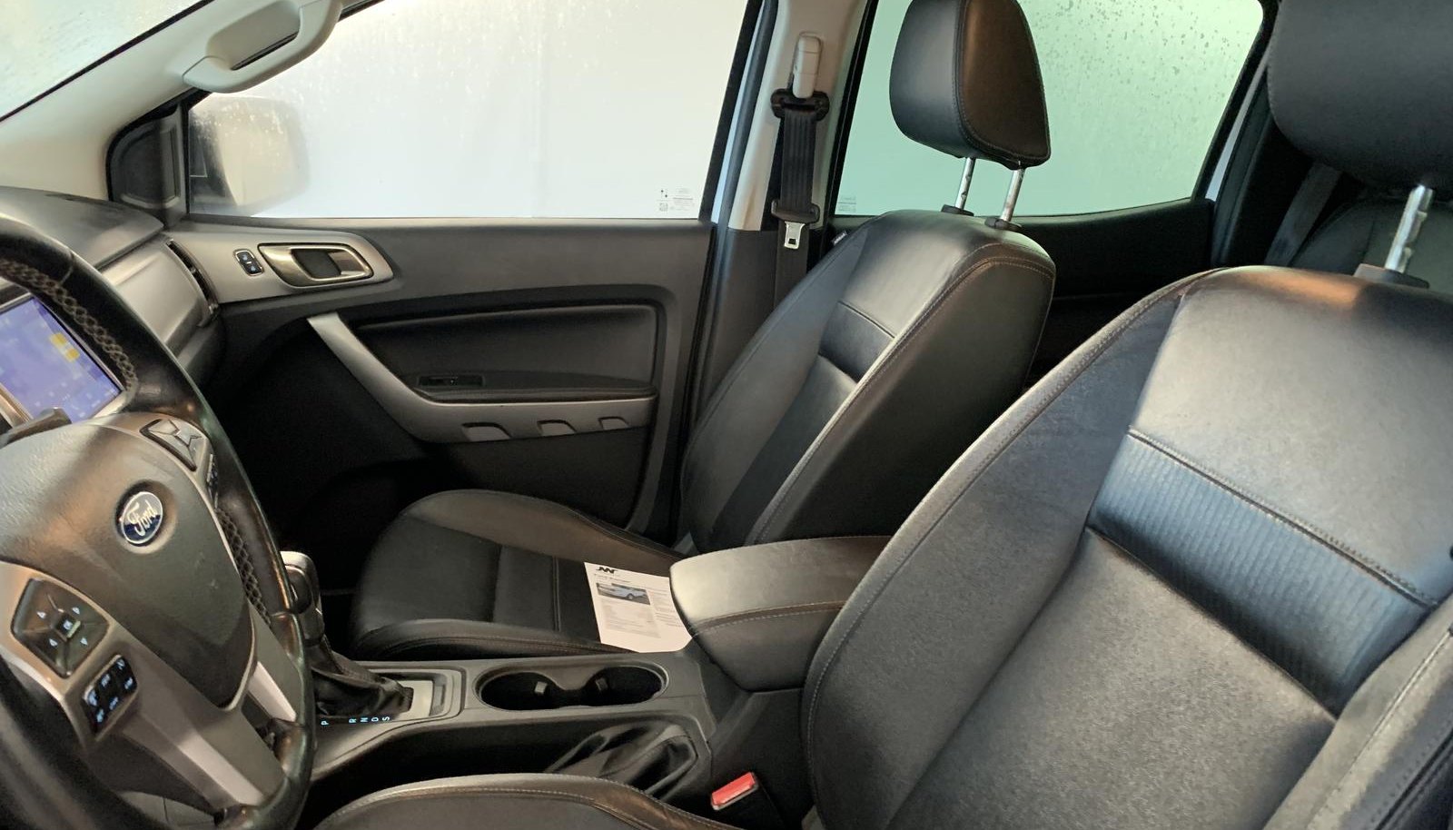 Ford Ranger Limited Doppelkabine 4x4 7