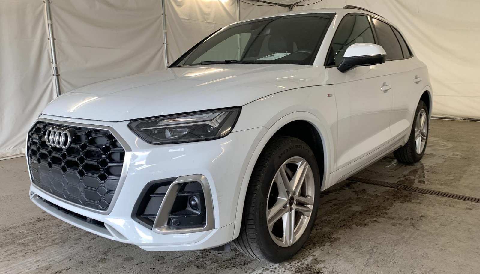 Audi Q5 S-Line