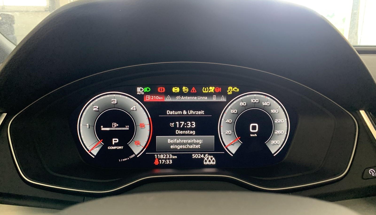Audi Q5 S-Line 11