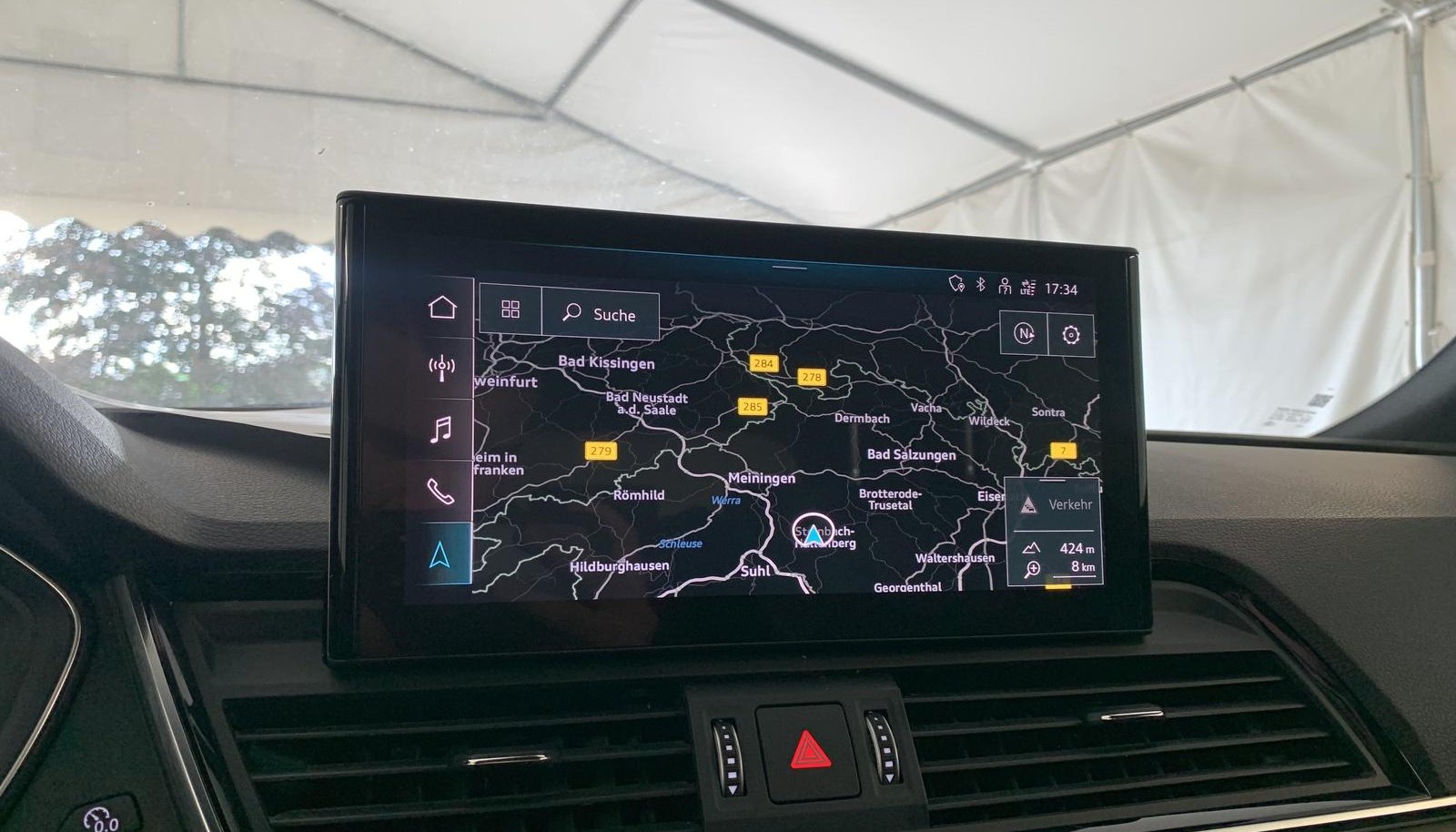 Audi Q5 S-Line 12