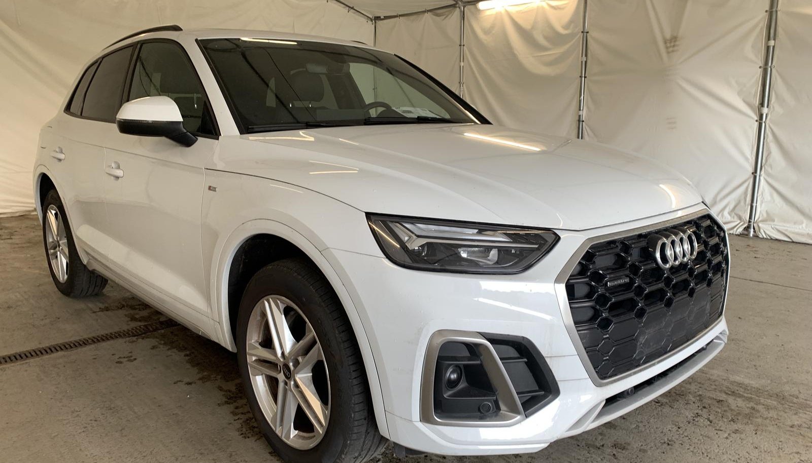 Audi Q5 S-Line 2