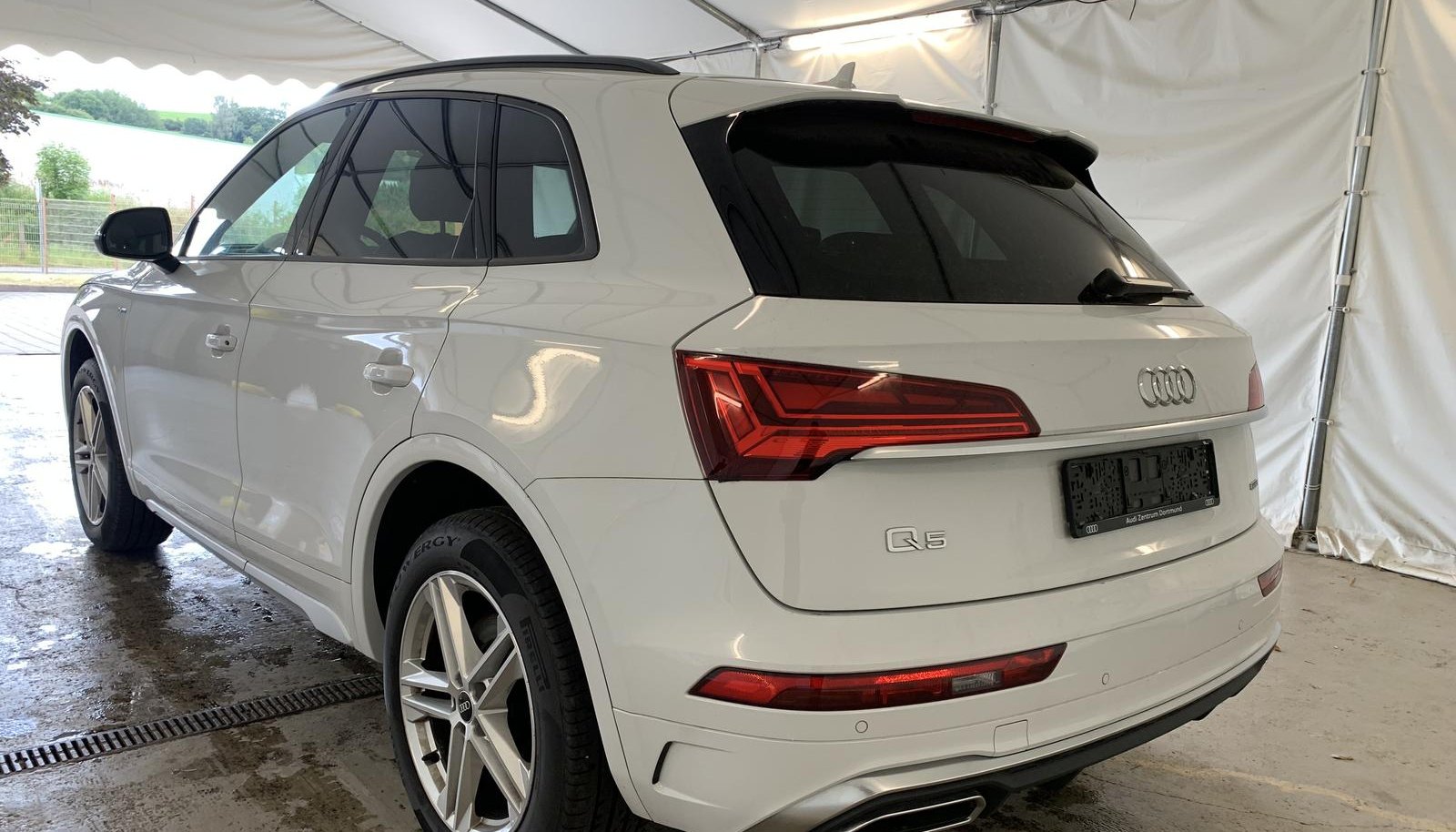 Audi Q5 S-Line 4