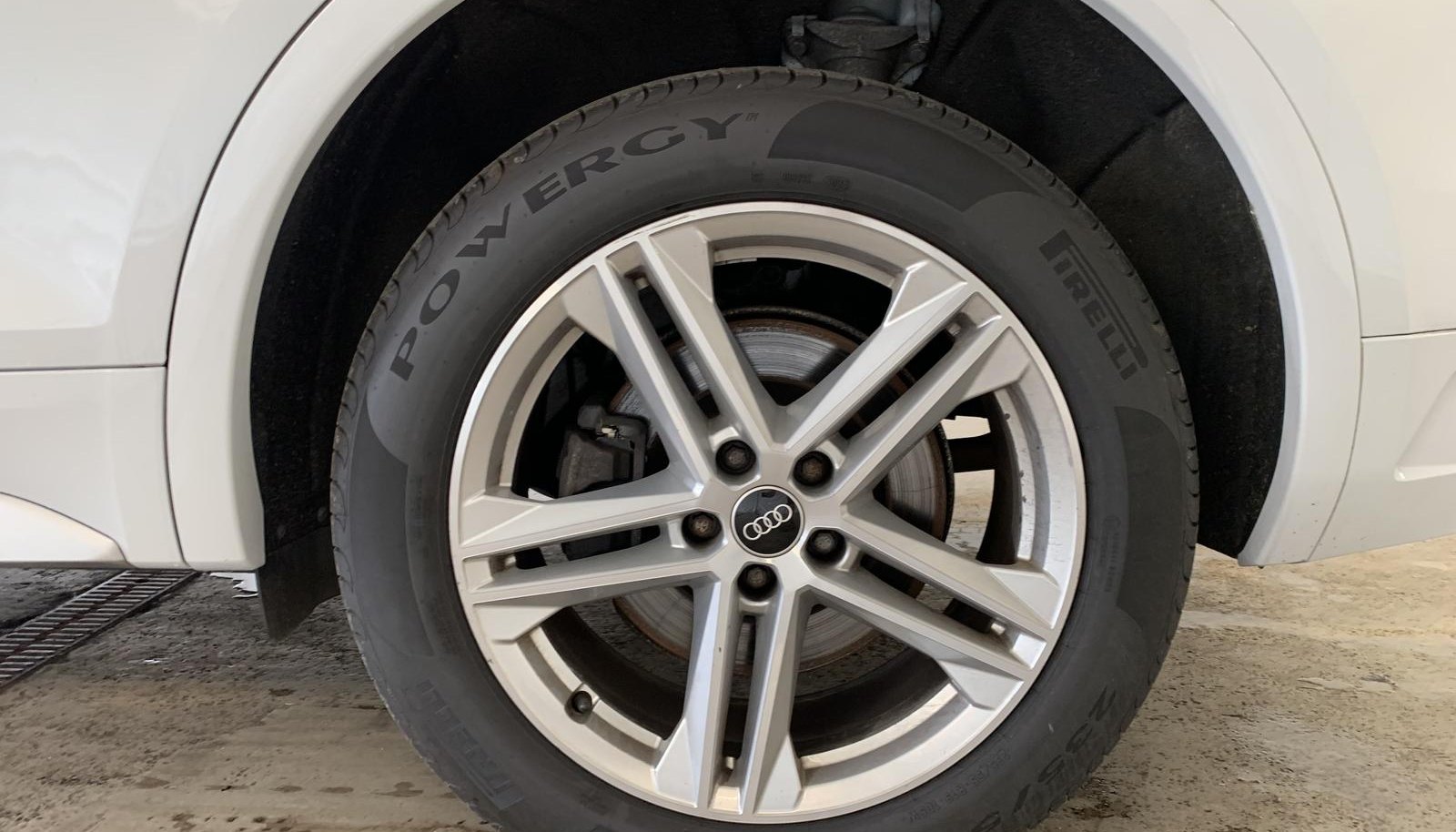 Audi Q5 S-Line 5