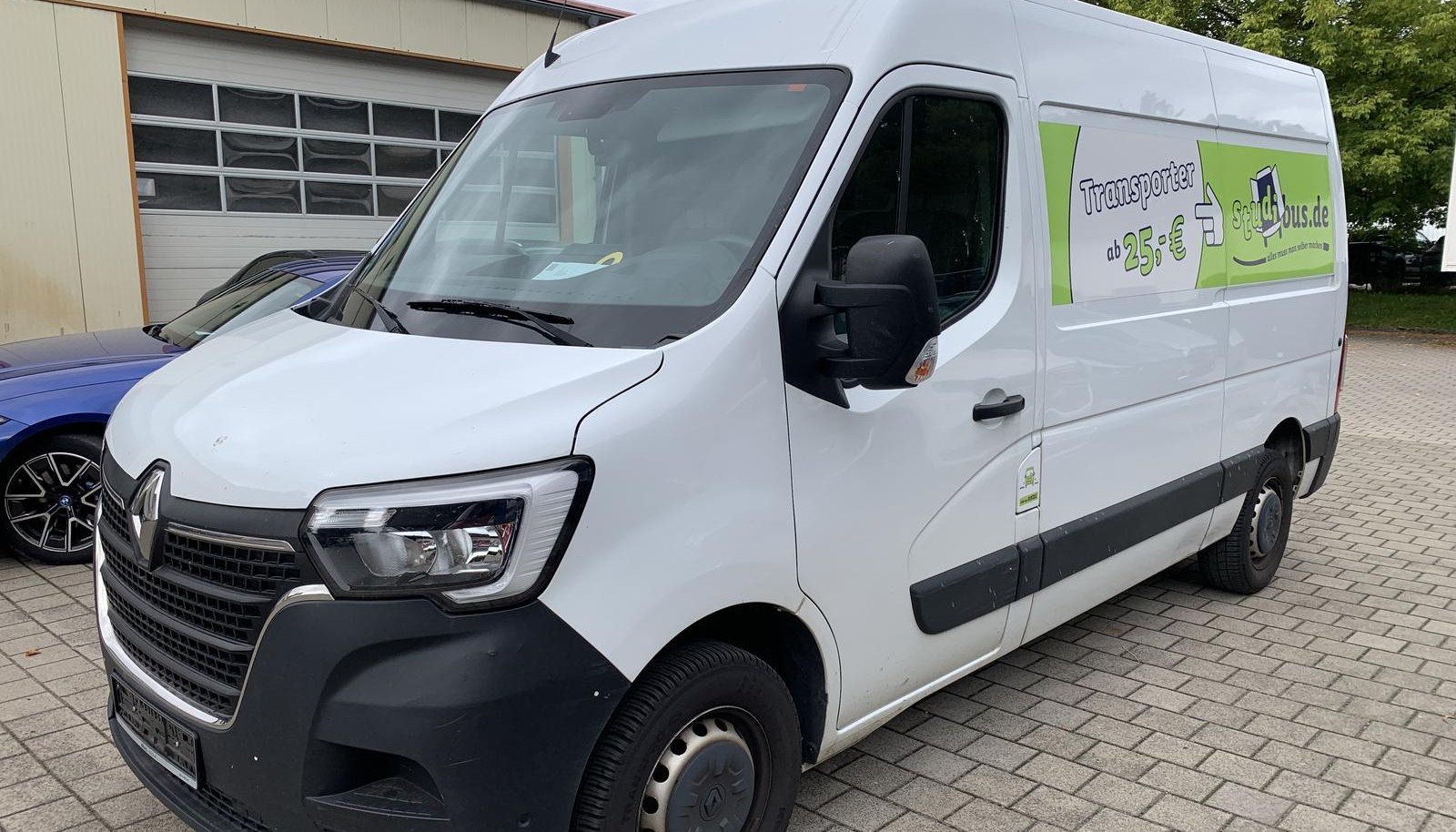 Renault Master L2H2 HKa 3,3t