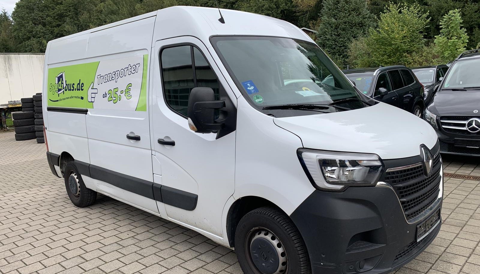 Renault Master L2H2 HKa 3,3t 2