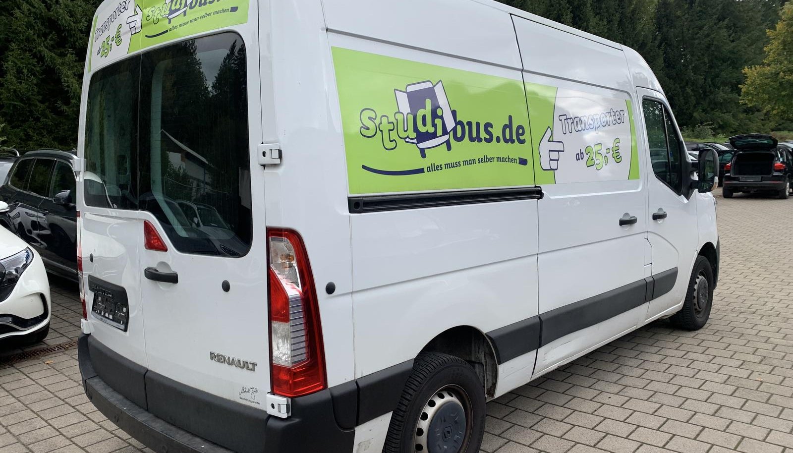 Renault Master L2H2 HKa 3,3t 5