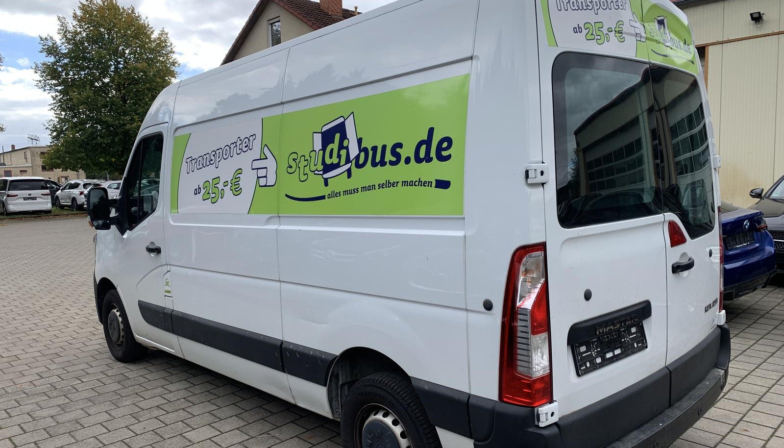 Renault Master L2H2 HKa 3,3t 7