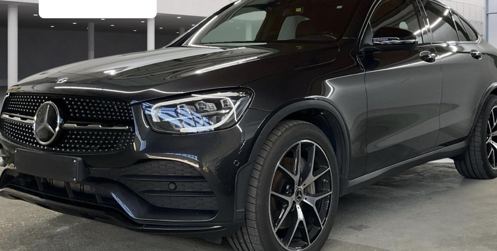 Mercedes-Benz GLC AMG Line