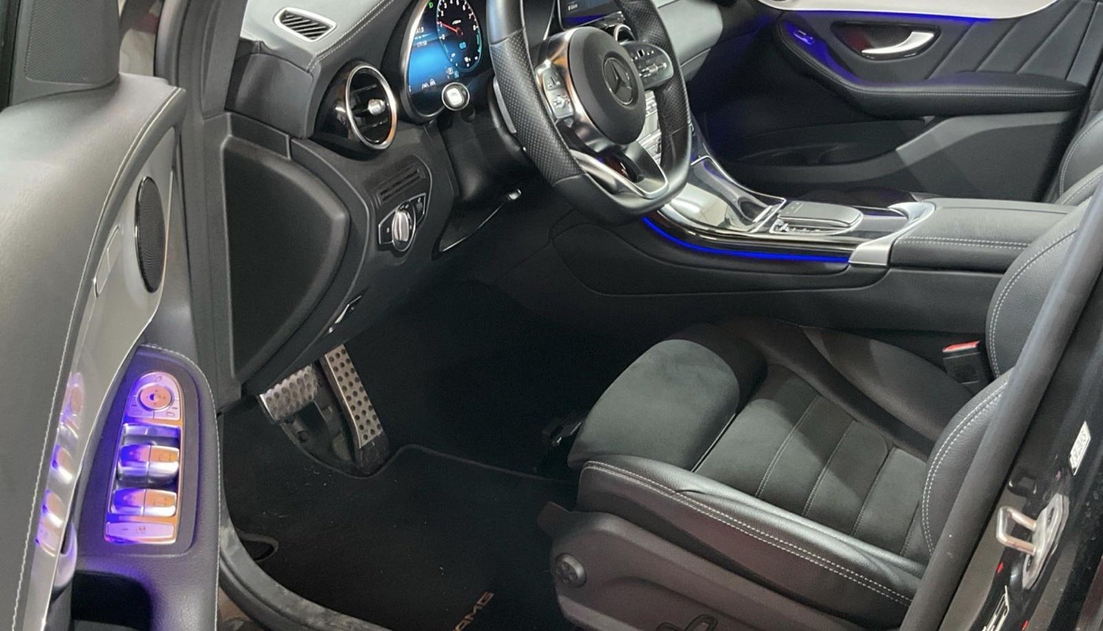 Mercedes-Benz GLC AMG Line 12