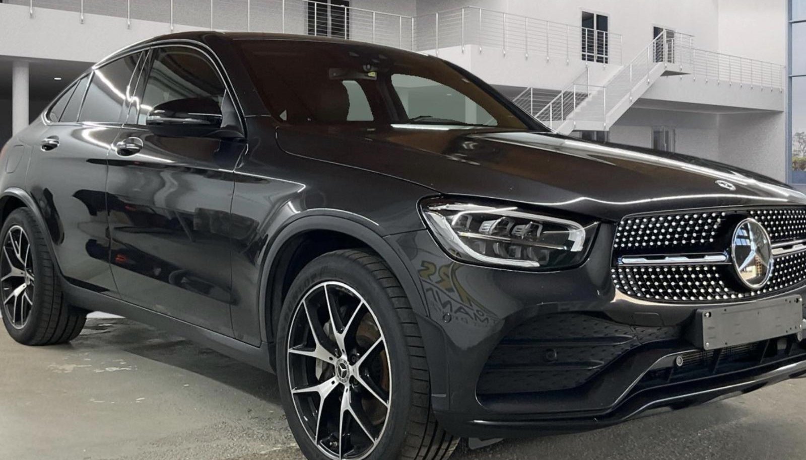 Mercedes-Benz GLC AMG Line 6