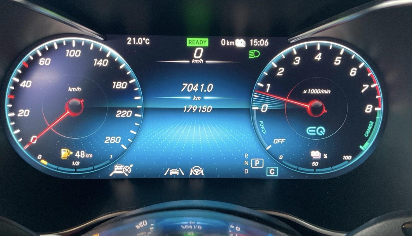 Mercedes-Benz GLC AMG Line 9