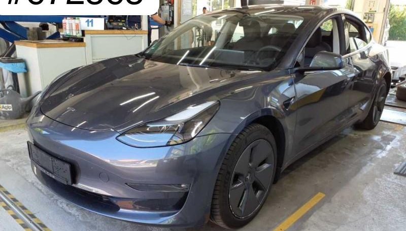 Tesla Model 3 Long Range Dual AWD