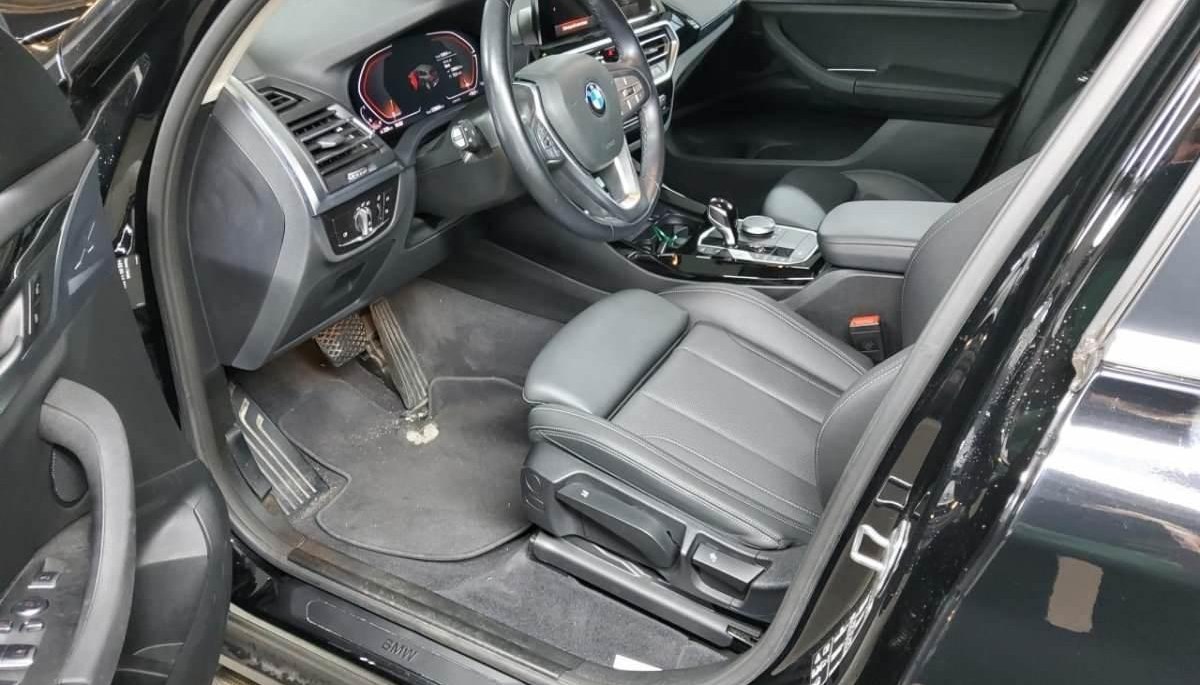 BMW X3 2
