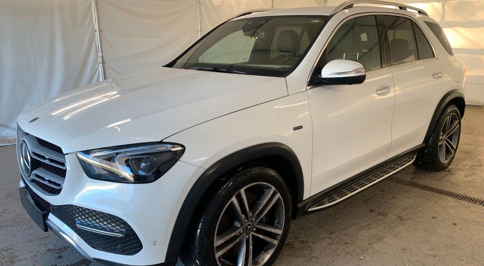 Mercedes-Benz GLE Standard