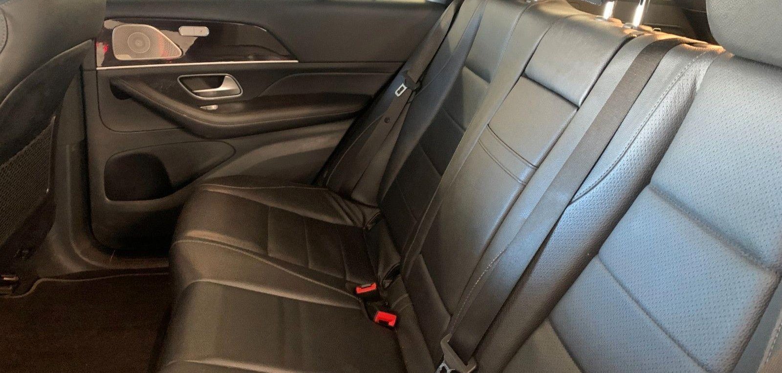 Mercedes-Benz GLE Standard 10