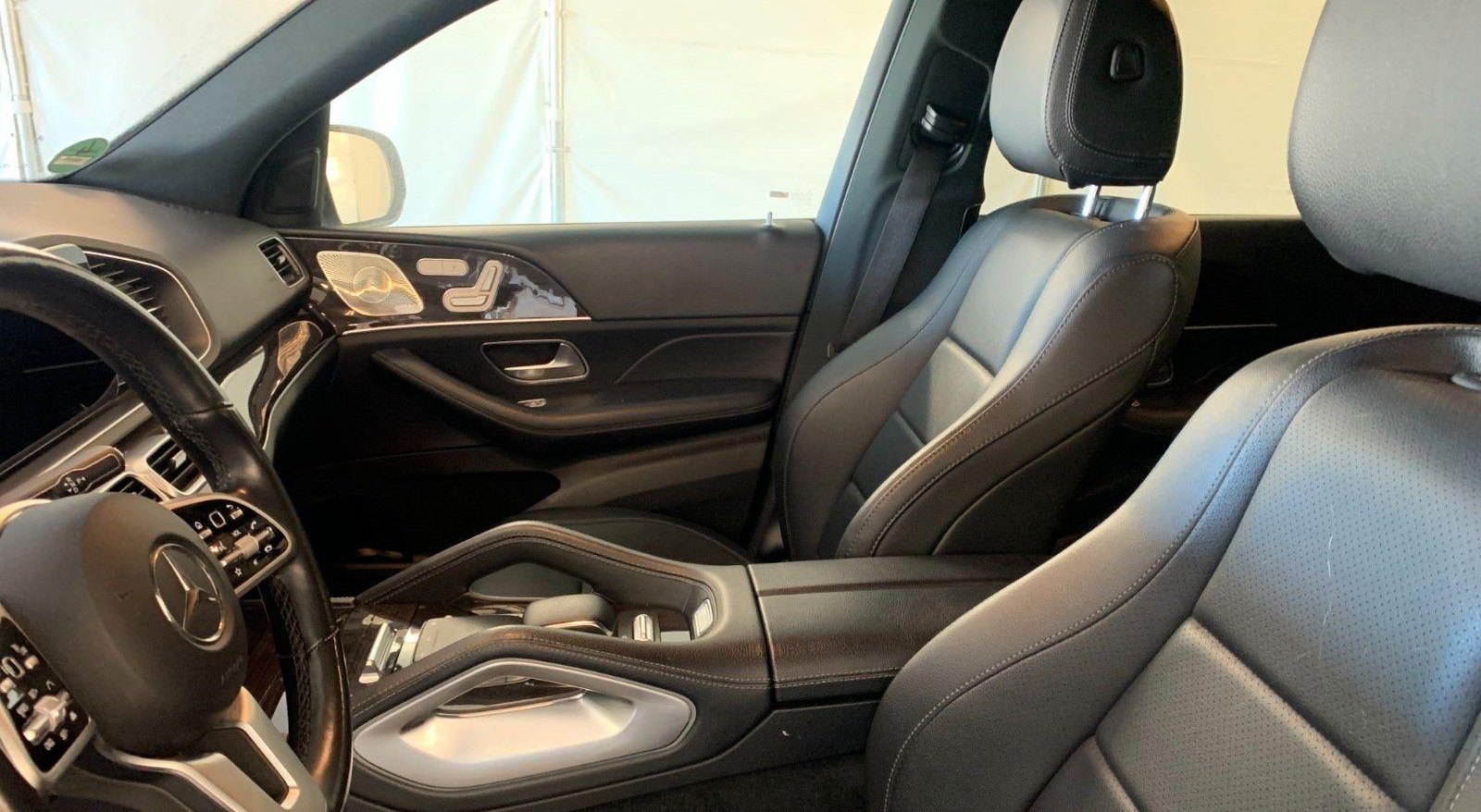Mercedes-Benz GLE Standard 12