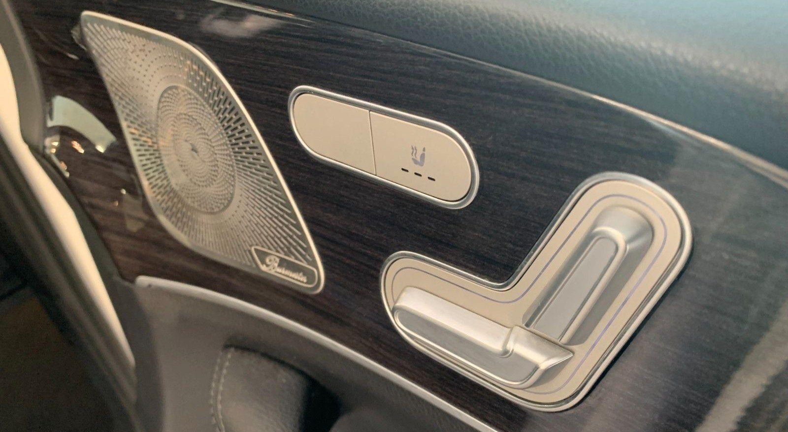 Mercedes-Benz GLE Standard 4