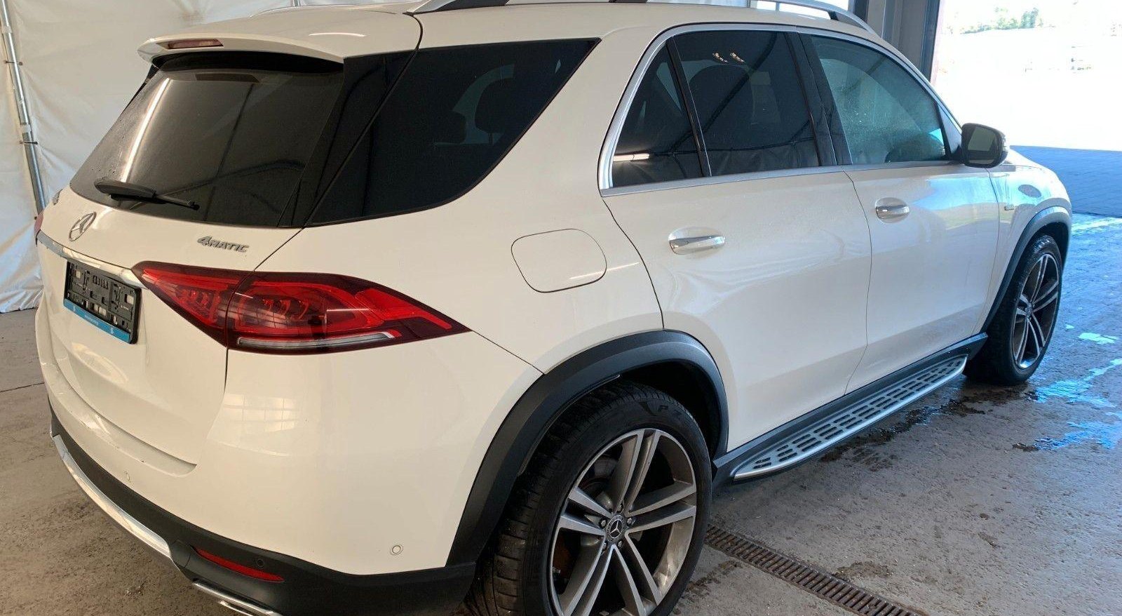 Mercedes-Benz GLE Standard 5