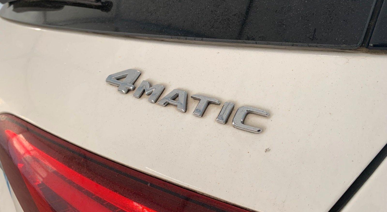 Mercedes-Benz GLE Standard 6