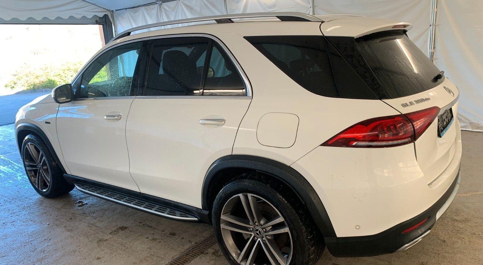Mercedes-Benz GLE Standard 9